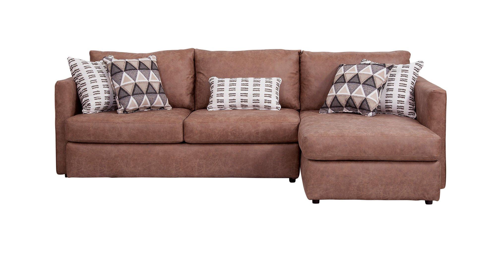 Rent to Own Woodhaven 2 Piece Jude Sofa Lounger at Aaron's today!